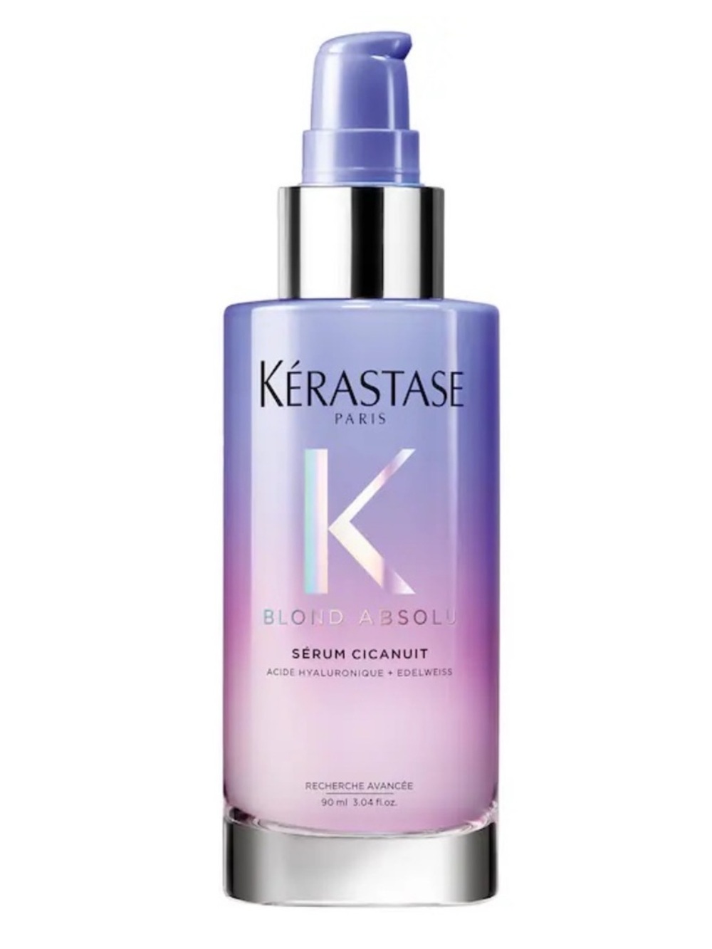 NEW KERASTASE Blond Absolu Overnight Recovery Treatment Serum For Lightened Hair